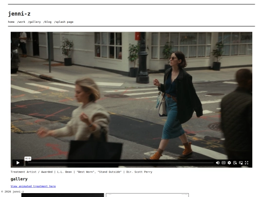 llbean screenshot
