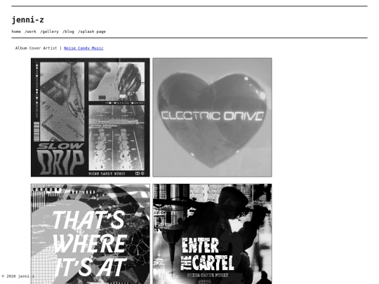 noisecandy screenshot