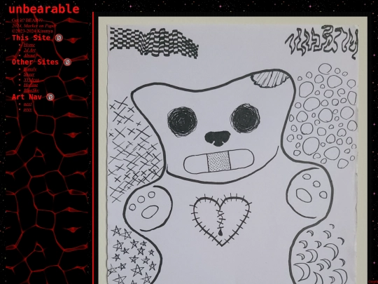 2d_art/unbearable screenshot