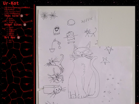 2d_art/ur-kot screenshot