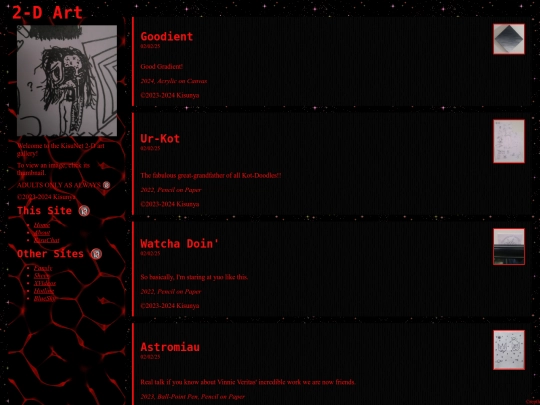 2dart screenshot