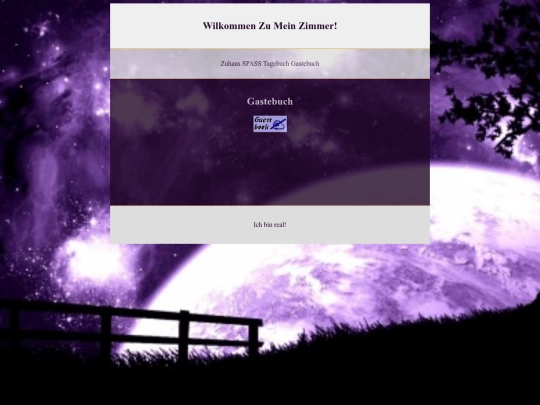 gastebuch screenshot