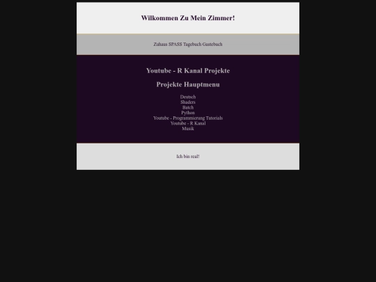 projekte/YTR screenshot
