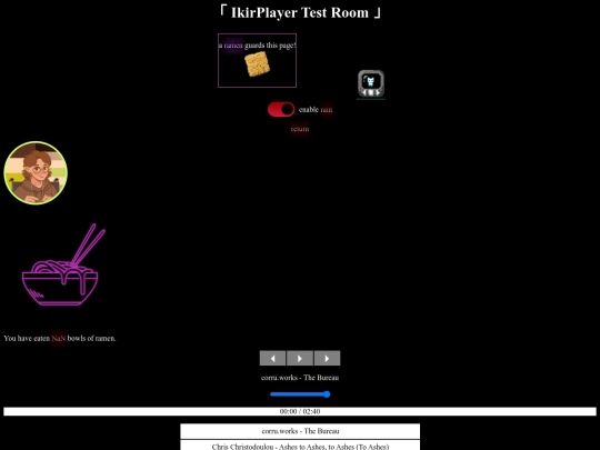 ikirtest screenshot