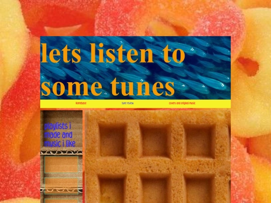 tunes screenshot