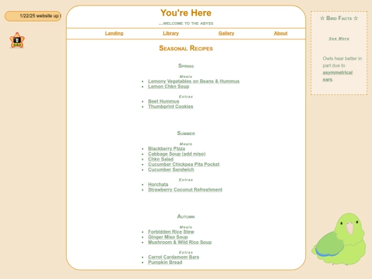 recipe screenshot