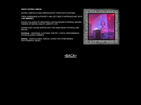 aboutal screenshot