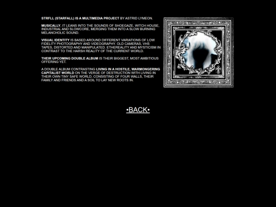 aboutstrfll screenshot