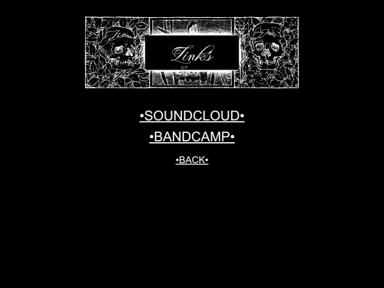 links screenshot