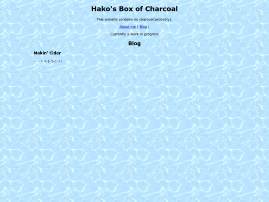 Blog/001 screenshot