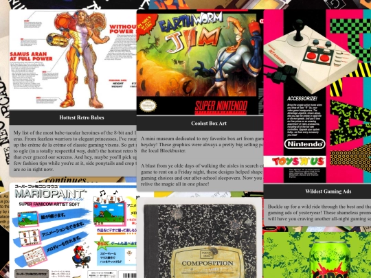 Gaming screenshot