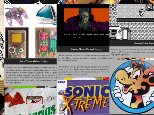 Hodgepodge screenshot