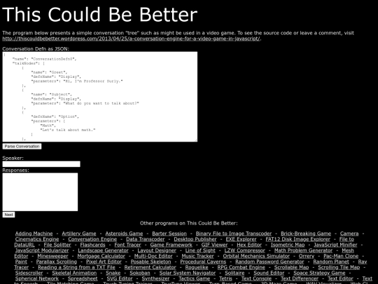 conversation screenshot