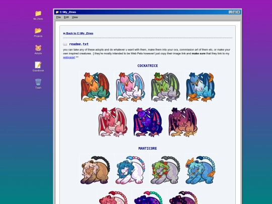 adopts screenshot