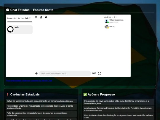 espirito_santo screenshot