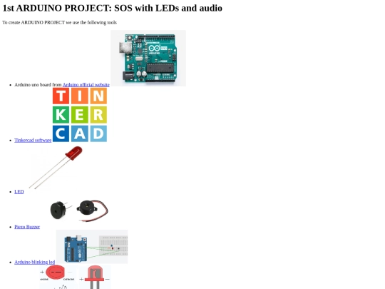 arduino screenshot