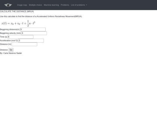 problem 3 screenshot