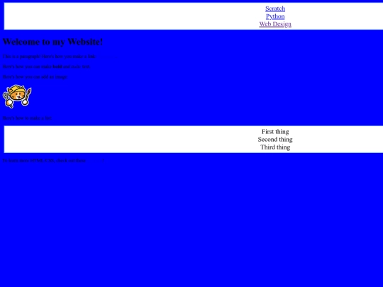 units/scratch screenshot