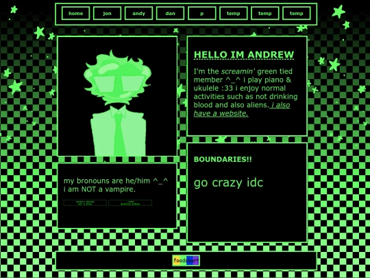 andy screenshot