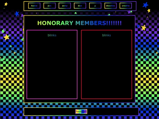 honorarymembers screenshot