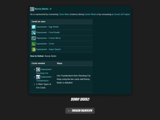 bunnybarko screenshot