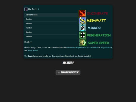 msterry screenshot