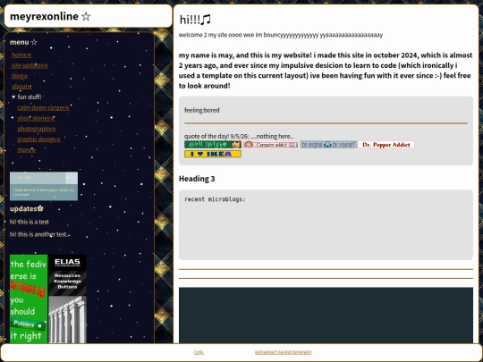 REVAMPS screenshot