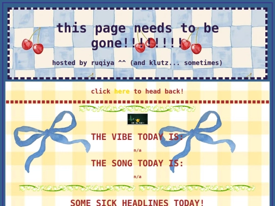 daily-news screenshot