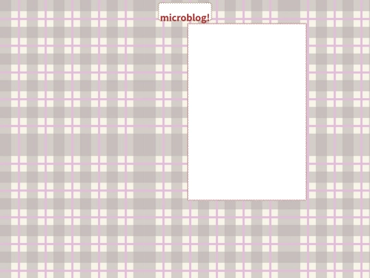 microblog screenshot