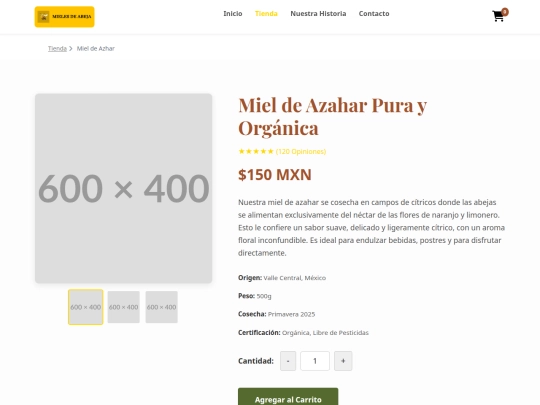 miel-de-azhar-pura screenshot