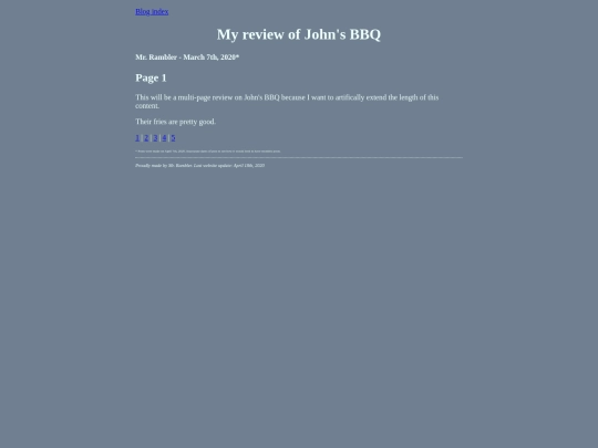 blog/my-review-of-johns-bbq screenshot