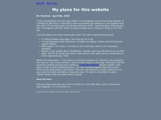 blog/plans-for-website-april082020 screenshot