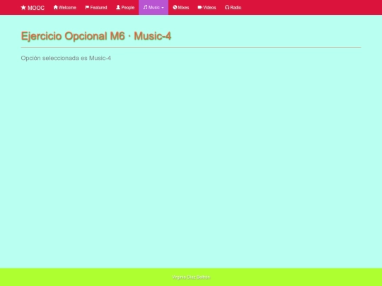 Mod_6/music-4 screenshot