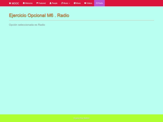 Mod_6/radio screenshot