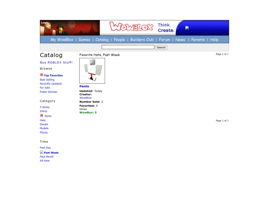 catalogm screenshot