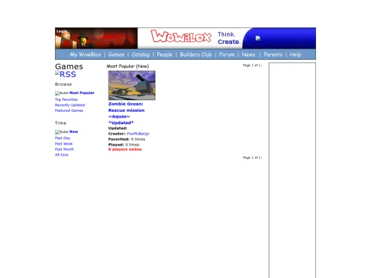 games screenshot