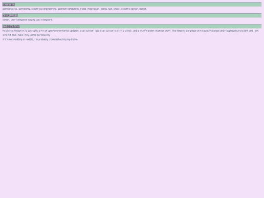 other/aboutme screenshot