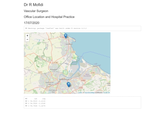 map screenshot