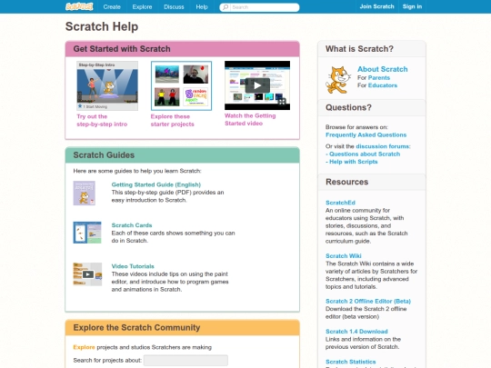 help screenshot
