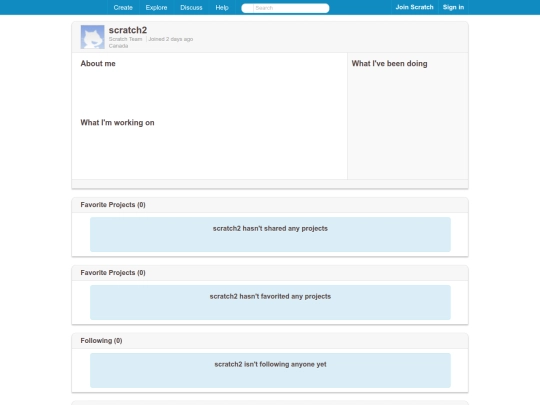 users/scratch2 screenshot