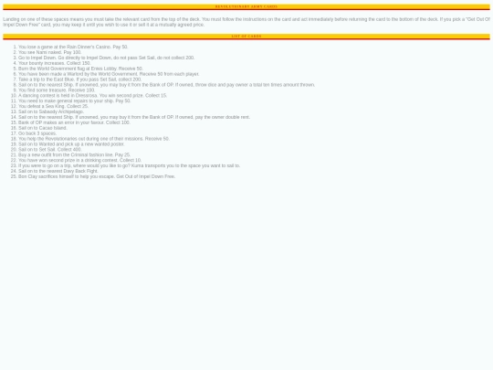 revarmy screenshot