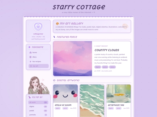 art screenshot