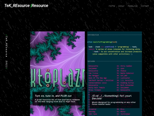 resource screenshot