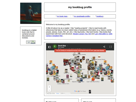 bookbug/indexbackup screenshot
