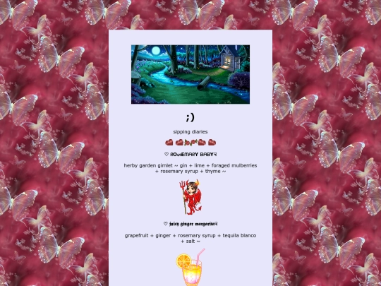 drink screenshot