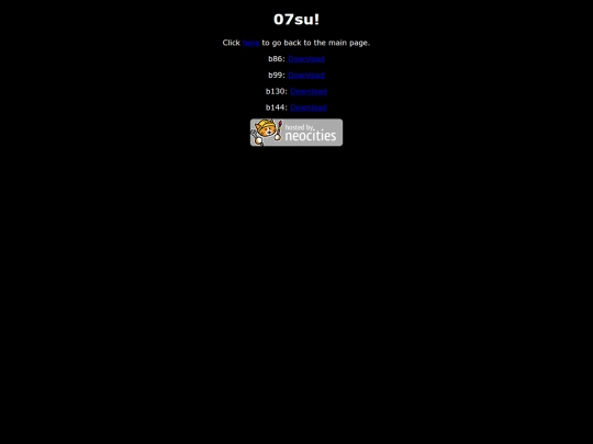 downloads screenshot