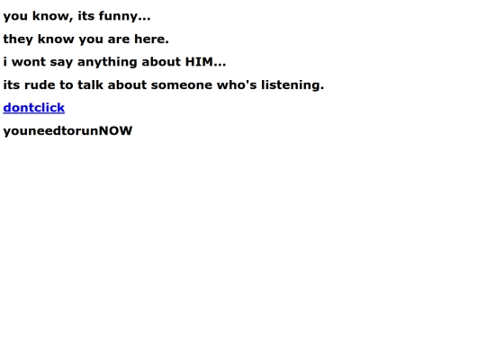 totallynormalpageforfun screenshot