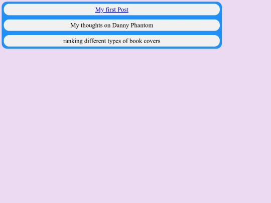 articles screenshot