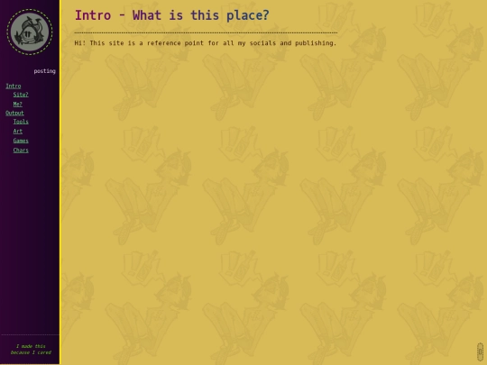 intro screenshot