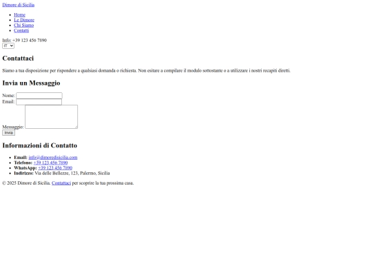 provasitoGEMINI/contact screenshot